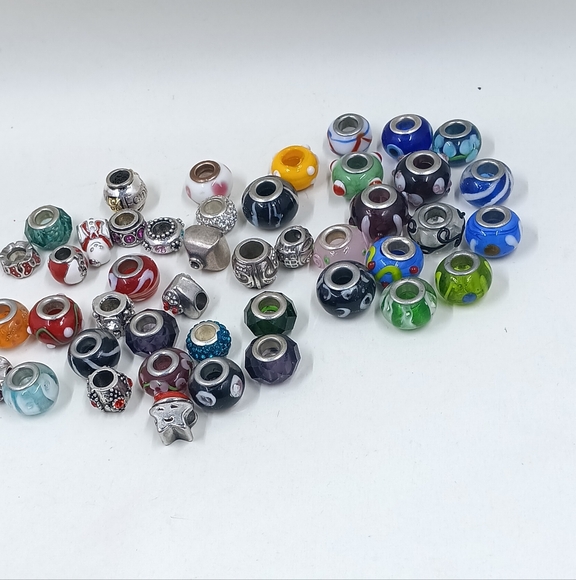 Colorful Charm Beads Collection - Picture 2 of 9